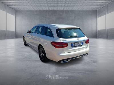 Mercedes-Benz Classe C CLA sse C (W/S205) C 200 S.W. Au usata BARI