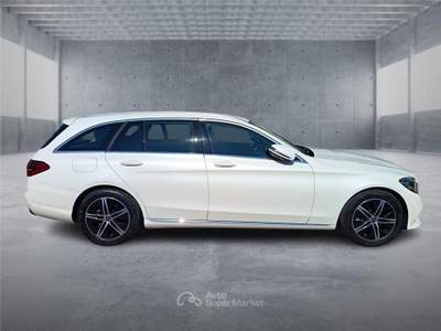 Mercedes-Benz Classe C CLA sse C (W/S205) C 200 S.W. Au usata BARI
