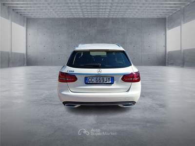 Mercedes-Benz Classe C CLA sse C (W/S205) C 200 S.W. Au usata BARI