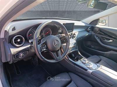 Mercedes-Benz Classe C CLA sse C (W/S205) C 200 S.W. Au usata BARI