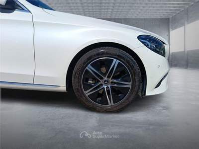 Mercedes-Benz Classe C CLA sse C (W/S205) C 200 S.W. Au usata BARI