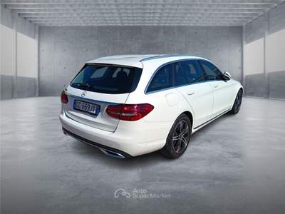 Mercedes-Benz Classe C CLA sse C (W/S205) C 200 S.W. Au usata BARI
