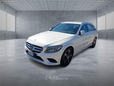 Mercedes-Benz Classe C CLA sse C (W/S205) C 200 S.W. Au usata BARI