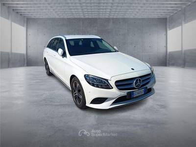 Mercedes-Benz Classe C CLA sse C (W/S205) C 200 S.W. Au usata BARI