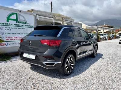 Volkswagen T-Roc T-Roc 1.0 TSI Style BMT Grigio usata Massa