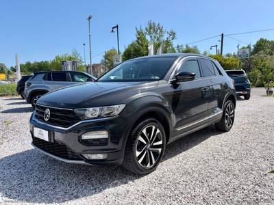 Volkswagen T-Roc T-Roc 1.0 TSI Style BMT Grigio usata Massa