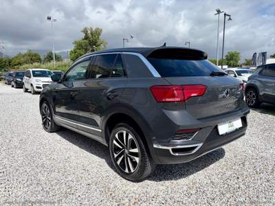 Volkswagen T-Roc T-Roc 1.0 TSI Style BMT Grigio usata Massa