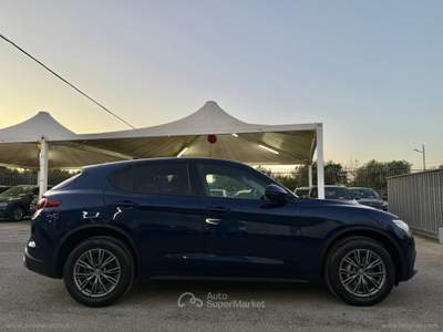 Alfa Romeo Stelvio Stelvio 2.2 T.diesel 210 CV AT8 Q4 Exec. Blu/Azzurro usata San Michele Salentino