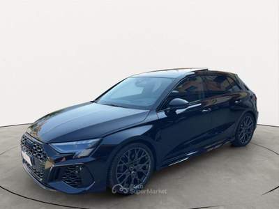 Audi A3 RS3 1- 300 RS3 SPB TFSI quattro S tronic usata Arzano