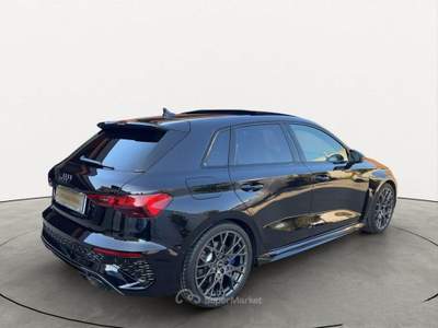 Audi A3 RS3 1- 300 RS3 SPB TFSI quattro S tronic usata Arzano
