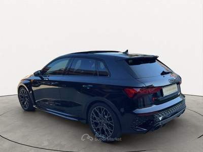 Audi A3 RS3 1- 300 RS3 SPB TFSI quattro S tronic usata Arzano