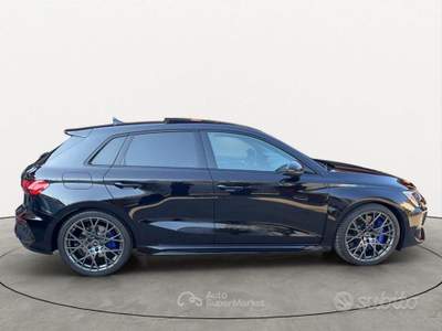 Audi A3 RS3 1- 300 RS3 SPB TFSI quattro S tronic usata Arzano