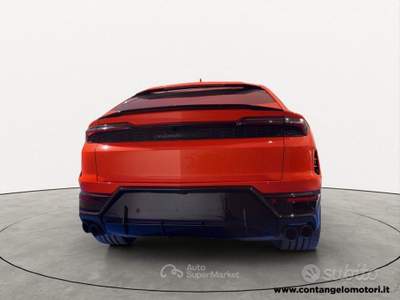 Lamborghini Urus 4.0 SE vettura ufficiale usata Arzano