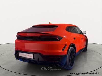 Lamborghini Urus 4.0 SE vettura ufficiale usata Arzano