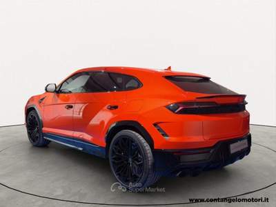 Lamborghini Urus 4.0 SE vettura ufficiale usata Arzano
