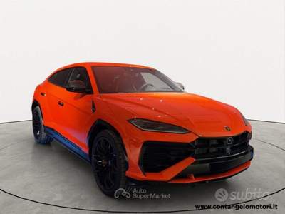 Lamborghini Urus 4.0 SE vettura ufficiale usata Arzano