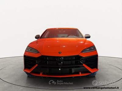 Lamborghini Urus 4.0 SE vettura ufficiale usata Arzano