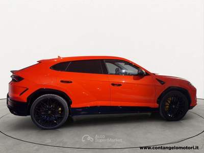 Lamborghini Urus 4.0 SE vettura ufficiale usata Arzano