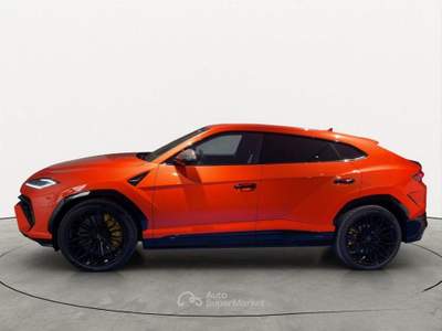 Lamborghini Urus 4.0 SE vettura ufficiale usata Arzano
