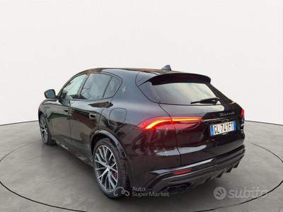 Maserati Grecale V6 530 CV AWD Trofeo Motore Net usata Arzano