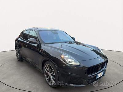 Maserati Grecale V6 530 CV AWD Trofeo Motore Net usata Arzano