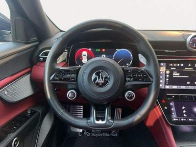 Maserati Grecale V6 530 CV AWD Trofeo Motore Net usata Arzano