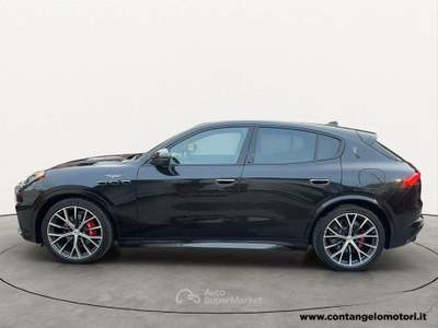 Maserati Grecale V6 530 CV AWD Trofeo Motore Net usata Arzano