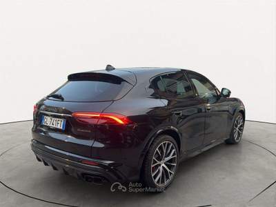 Maserati Grecale V6 530 CV AWD Trofeo Motore Net usata Arzano