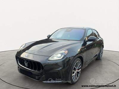 Maserati Grecale V6 530 CV AWD Trofeo Motore Net usata Arzano