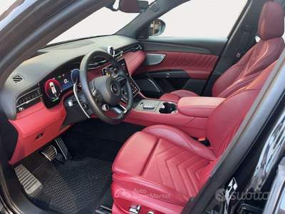 Maserati Grecale V6 530 CV AWD Trofeo Motore Net usata Arzano