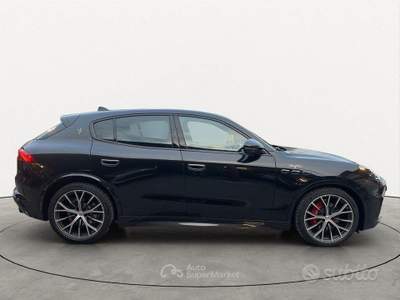 Maserati Grecale V6 530 CV AWD Trofeo Motore Net usata Arzano