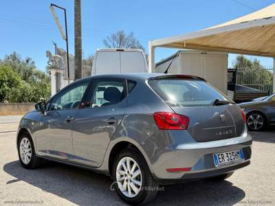 Seat Ibiza Ibiza 1.6 TDI CR 5p. Style Grigio usata San Michele Salentino