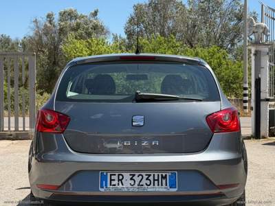 Seat Ibiza Ibiza 1.6 TDI CR 5p. Style Grigio usata San Michele Salentino