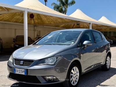 Seat Ibiza Ibiza 1.6 TDI CR 5p. Style Grigio usata San Michele Salentino