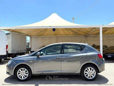 Seat Ibiza Ibiza 1.6 TDI CR 5p. Style Grigio usata San Michele Salentino