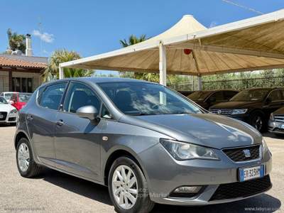 Seat Ibiza Ibiza 1.6 TDI CR 5p. Style Grigio usata San Michele Salentino