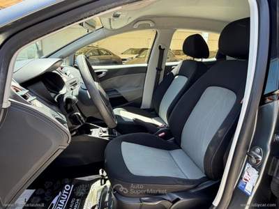 Seat Ibiza Ibiza 1.6 TDI CR 5p. Style Grigio usata San Michele Salentino