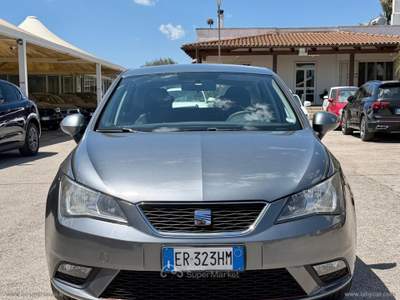 Seat Ibiza Ibiza 1.6 TDI CR 5p. Style Grigio usata San Michele Salentino