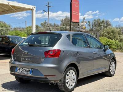Seat Ibiza Ibiza 1.6 TDI CR 5p. Style Grigio usata San Michele Salentino