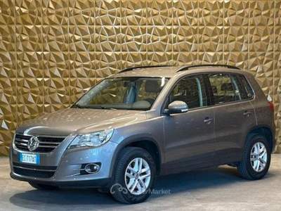 Volkswagen Tiguan Trend & Fun BlueMotion T usata San Zeno Naviglio