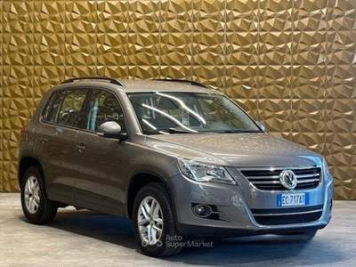 Volkswagen Tiguan Trend & Fun BlueMotion T usata San Zeno Naviglio