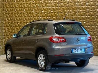 Volkswagen Tiguan Trend & Fun BlueMotion T usata San Zeno Naviglio
