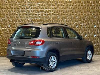 Volkswagen Tiguan Trend & Fun BlueMotion T usata San Zeno Naviglio