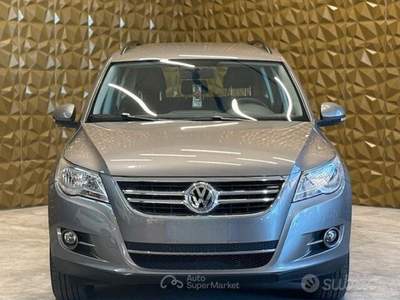 Volkswagen Tiguan Trend & Fun BlueMotion T usata San Zeno Naviglio