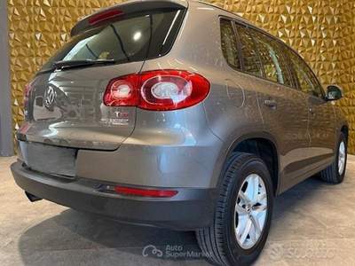 Volkswagen Tiguan Trend & Fun BlueMotion T usata San Zeno Naviglio