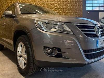 Volkswagen Tiguan Trend & Fun BlueMotion T usata San Zeno Naviglio