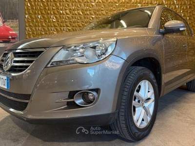 Volkswagen Tiguan Trend & Fun BlueMotion T usata San Zeno Naviglio