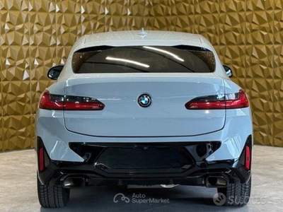 BMW X4 xDrive20d 48V Msport usata San Zeno Naviglio
