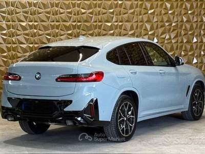 BMW X4 xDrive20d 48V Msport usata San Zeno Naviglio
