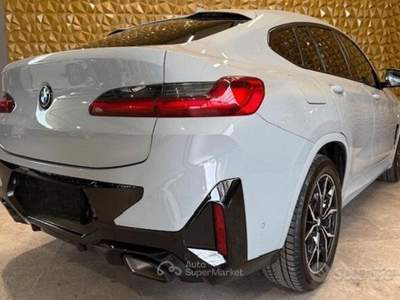 BMW X4 xDrive20d 48V Msport usata San Zeno Naviglio